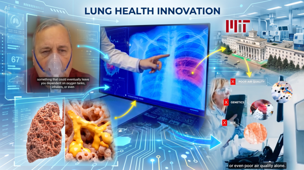 The Hidden Secret Behind “Shortness of Breath”: Why Breathing Effortlessly Has Become a Struggle for Millions